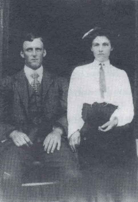 Lowry Baker and Rawsey Sergent