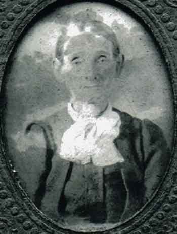 Phoebe Wright Damrell