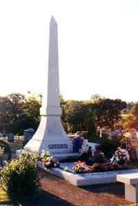 Bill Monroe Monument - Rosine Kentucky